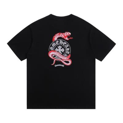 wholesale quality chrome hearts men shirts model no. 34